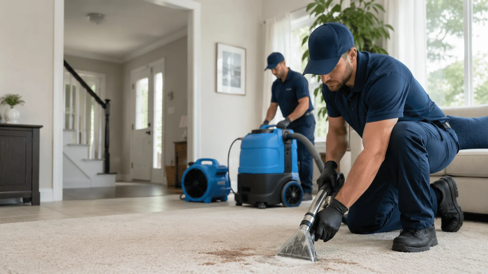 Pet Stain Carpet Cleaning in Delano, PA near me